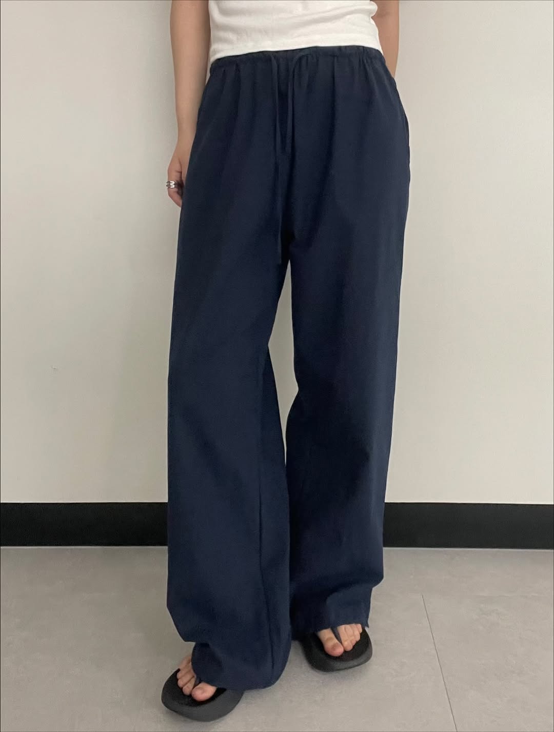 all day soft linen pants