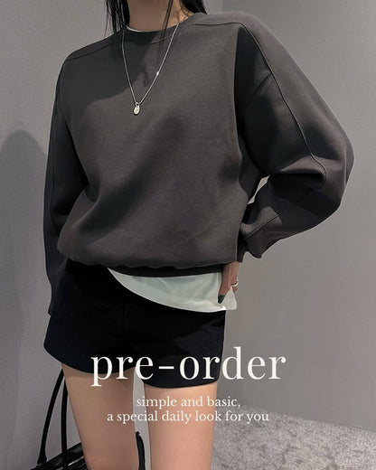 oblanc top (pre-order)