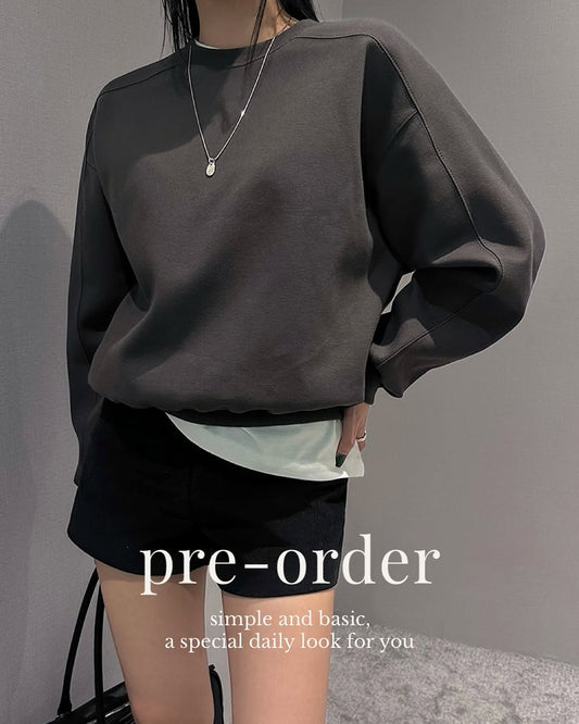 oblanc top (pre-order)
