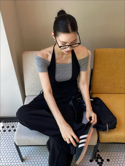 manon two-way top (2pcs)