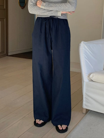 all day soft linen pants