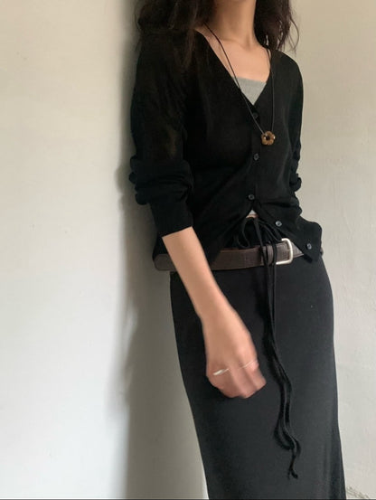 wendy  summer cardigan