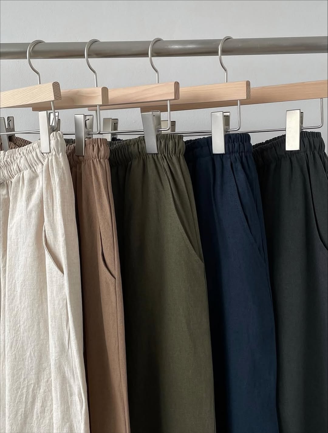 all day soft linen pants