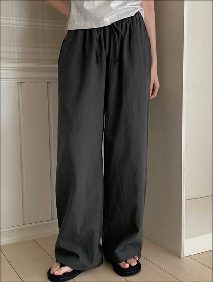 all day soft linen pants