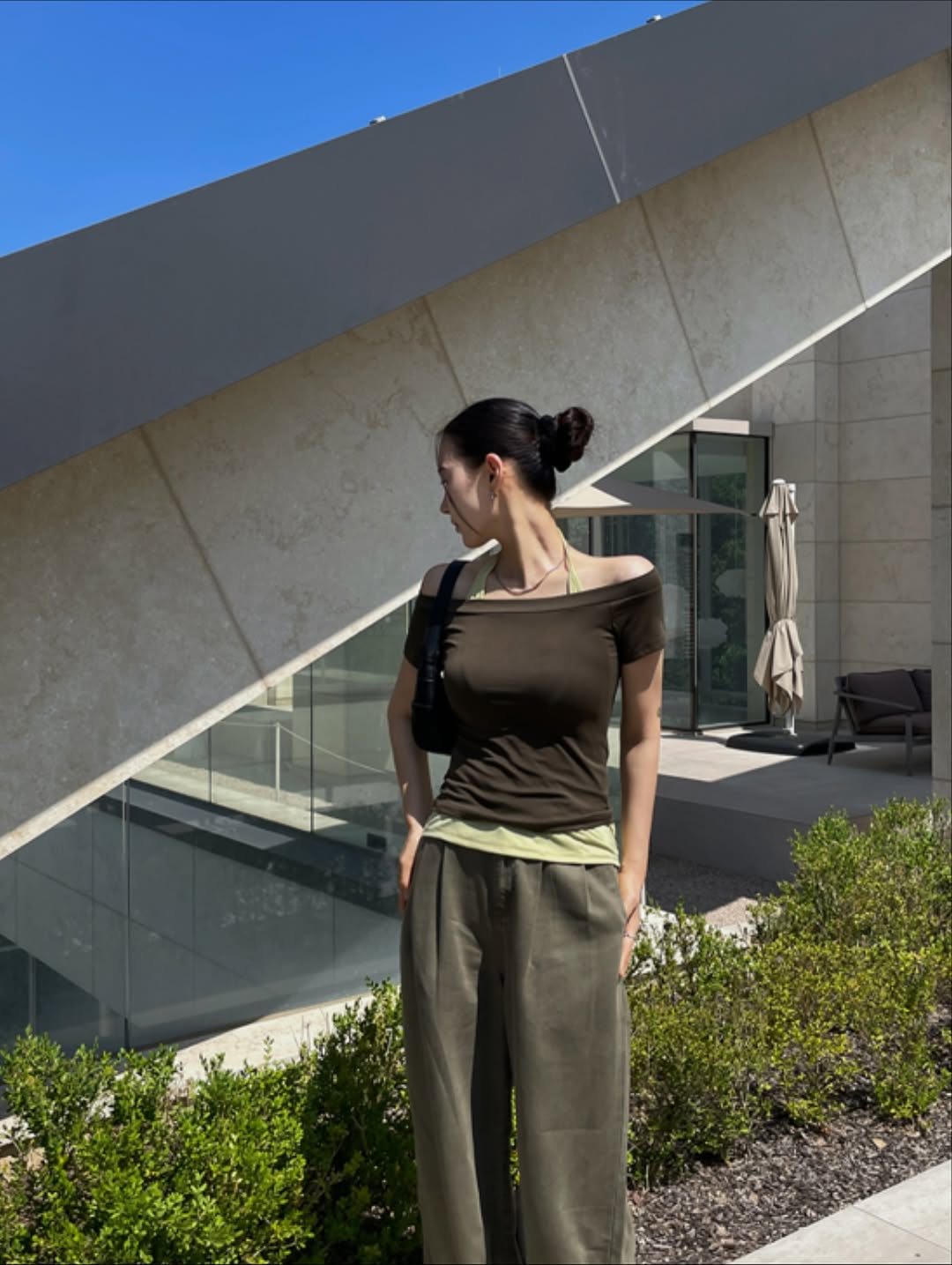 manon two-way top (2pcs)