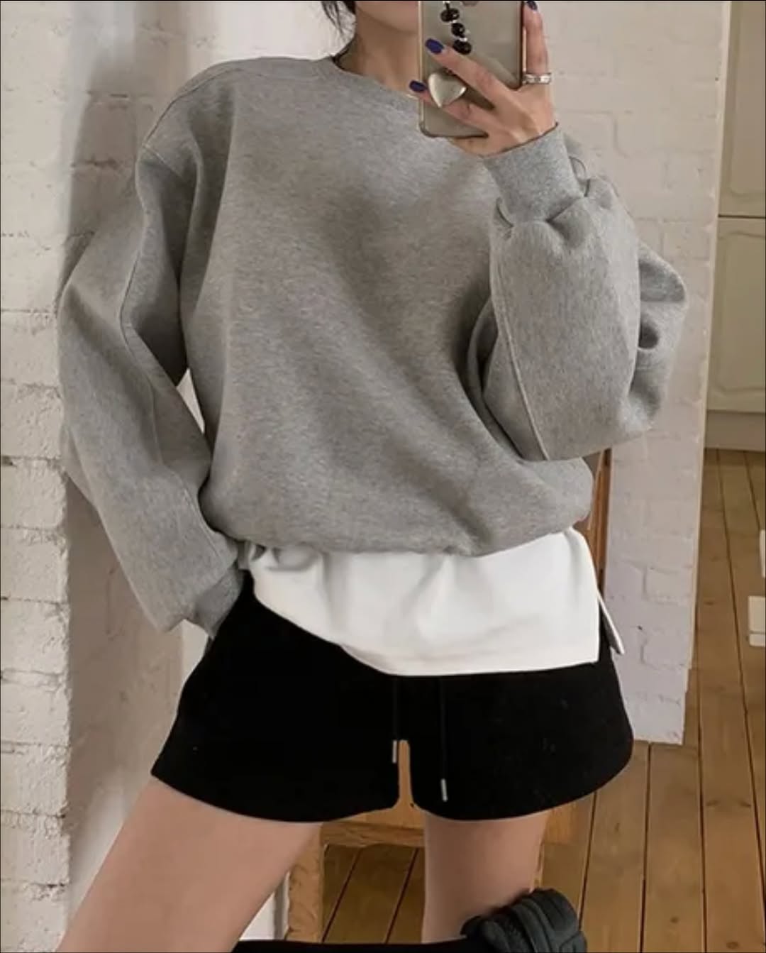 oblanc top (pre-order)