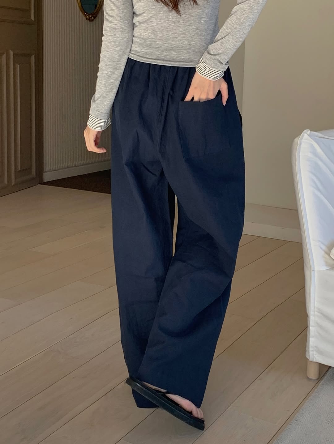 all day soft linen pants