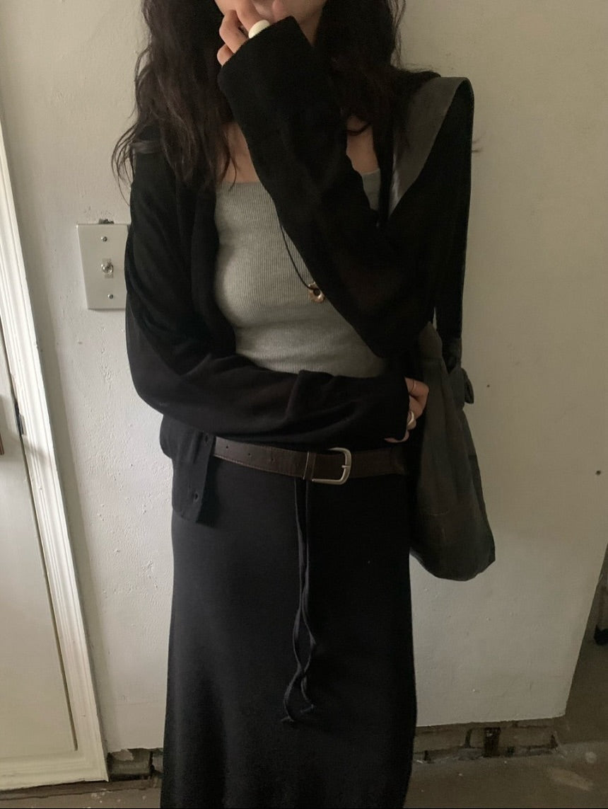 wendy  summer cardigan