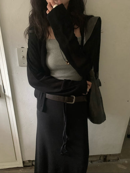 wendy  summer cardigan