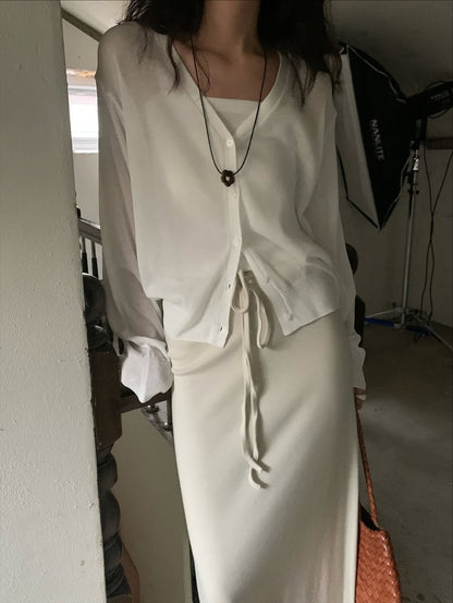 wendy  summer cardigan