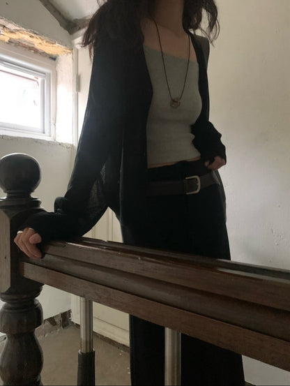 wendy  summer cardigan