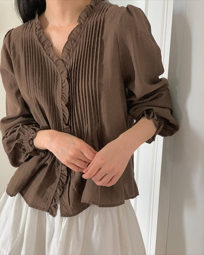 elison blouse