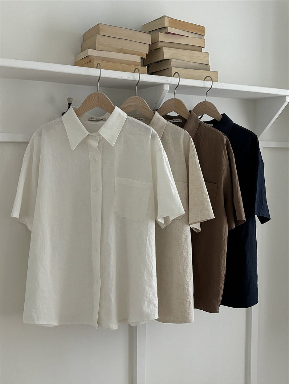 fave linen shirts