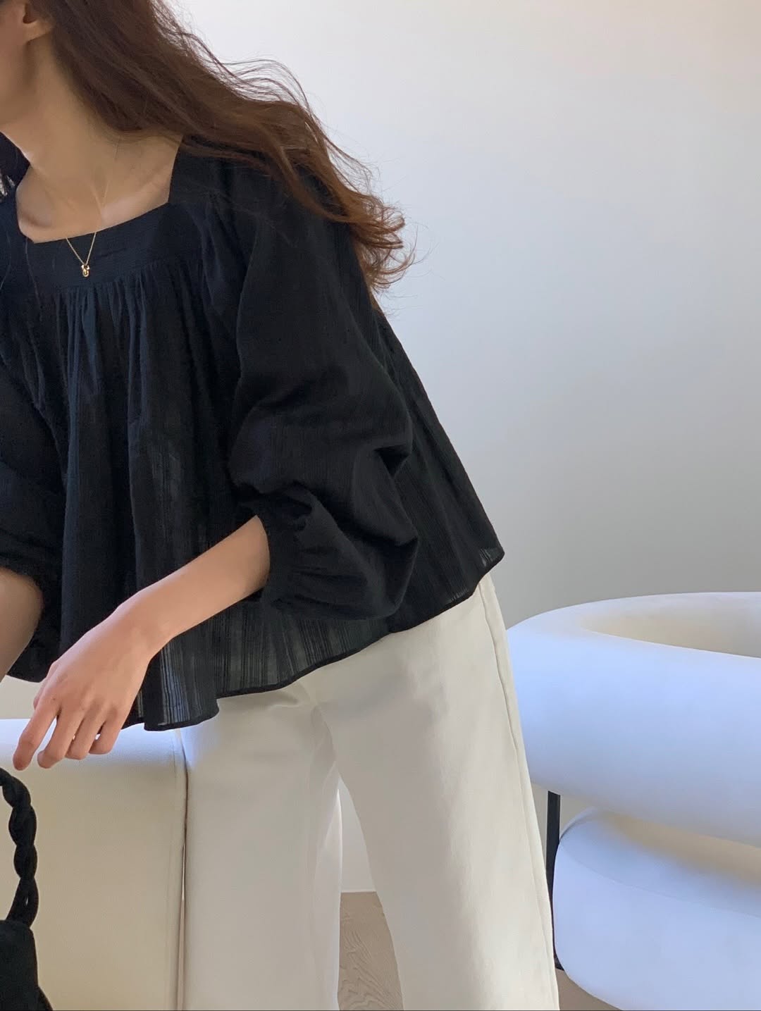 breeny blouse