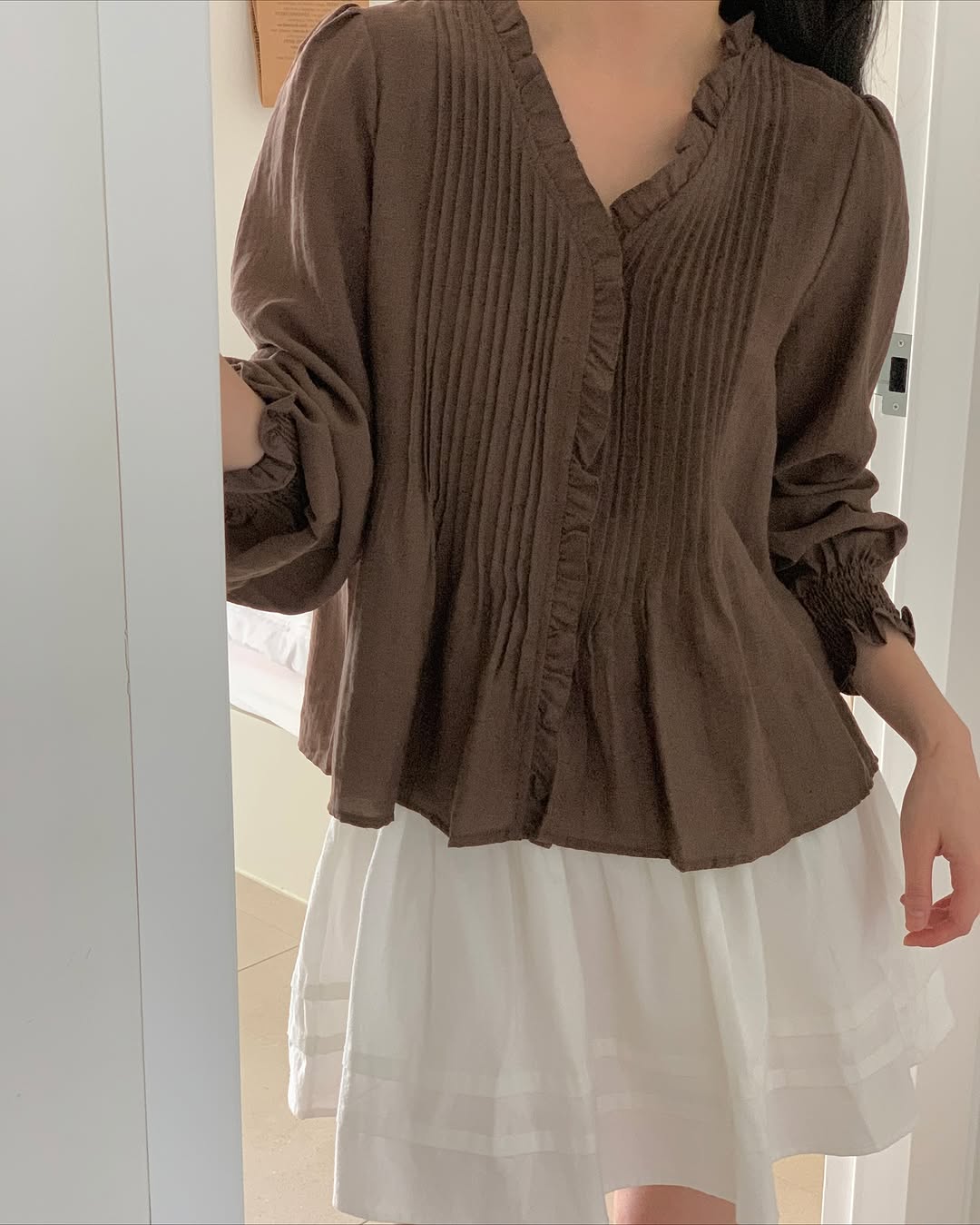 elison blouse
