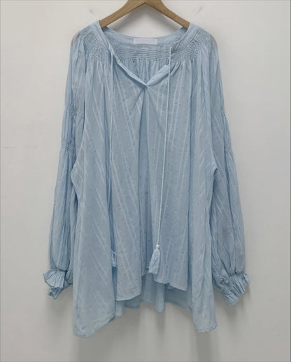 juice blouse (pre-order)