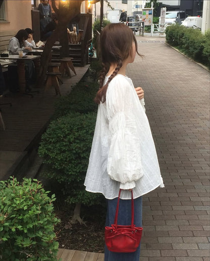 juice blouse (pre-order)