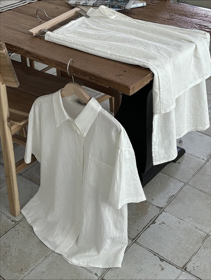 fave linen shirts