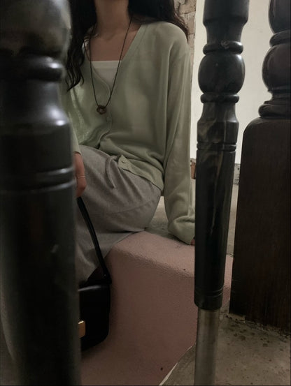 wendy  summer cardigan