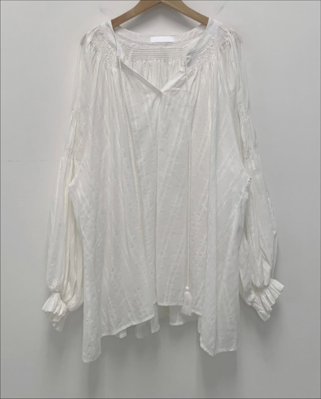 juice blouse (pre-order)