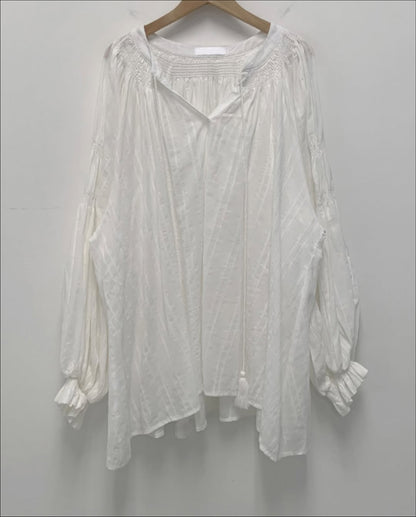 juice blouse (pre-order)