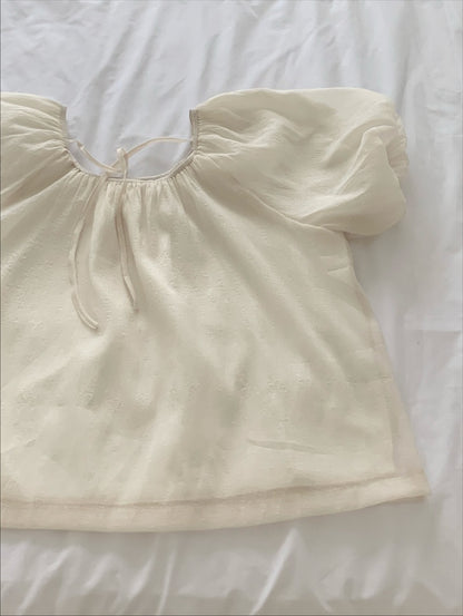 friful volume blouse