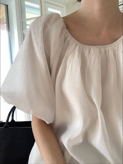 friful volume blouse