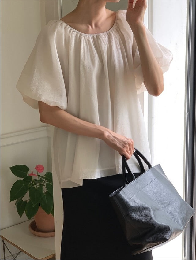 friful volume blouse