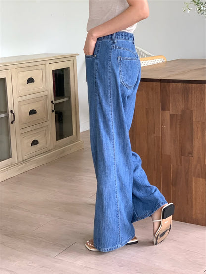 libre linen banding pants