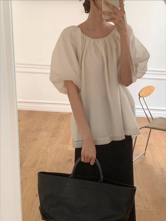 friful volume blouse