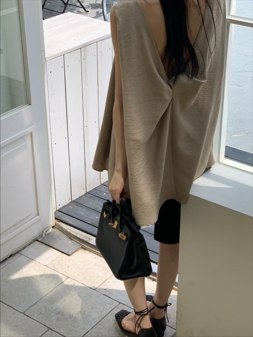 lowell blouse (premium)