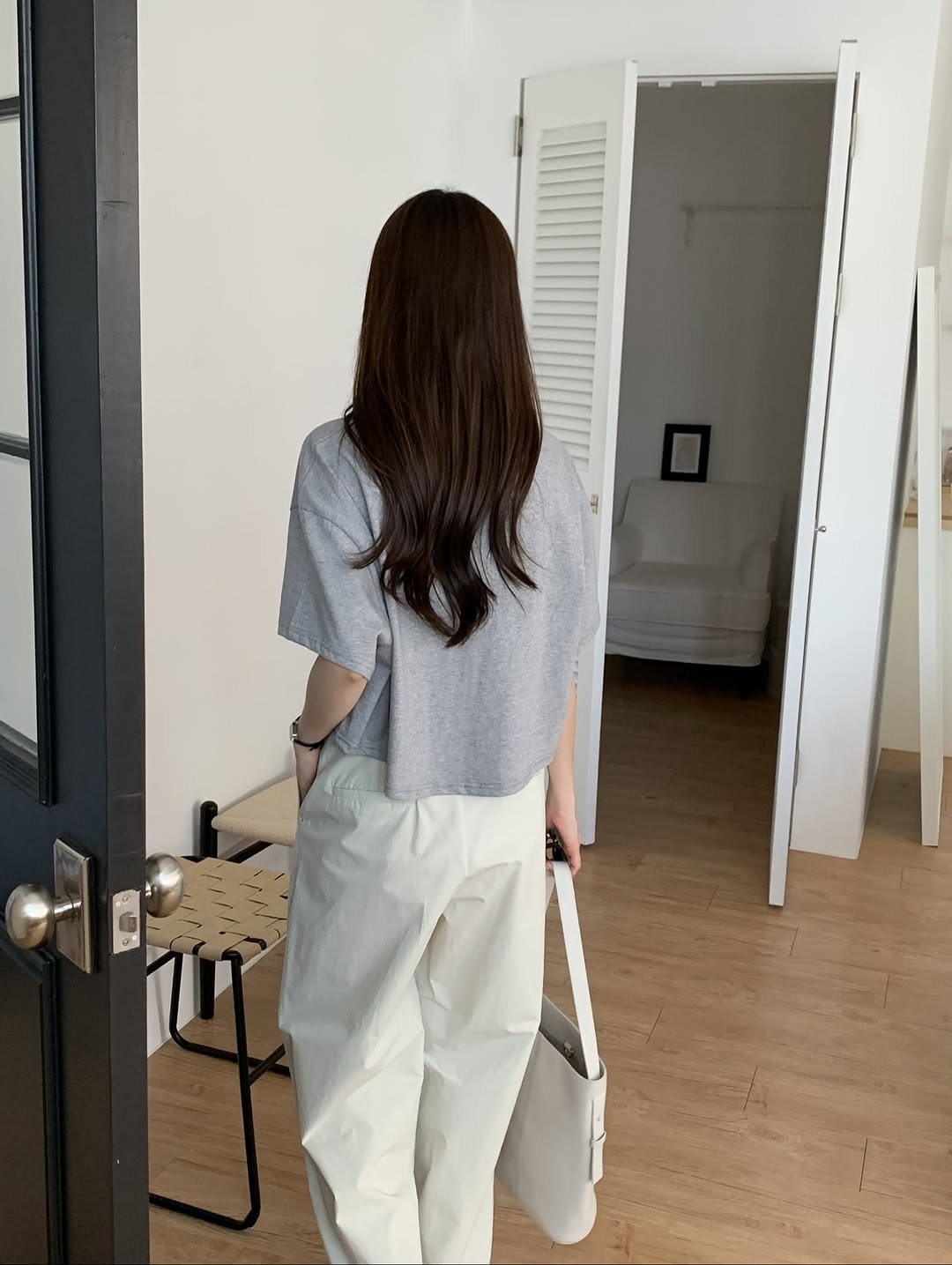 bio wahsed cotton tee