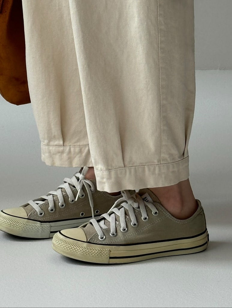 aurie cotton banding pants