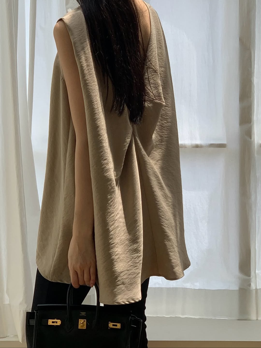 lowell blouse (premium)