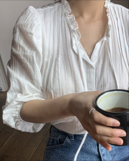 morning blouse