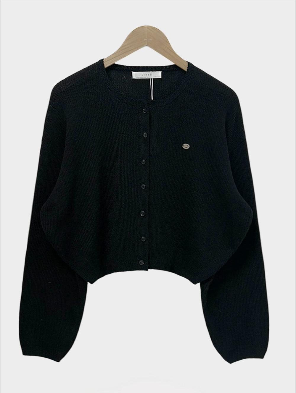 brook linen cardigan