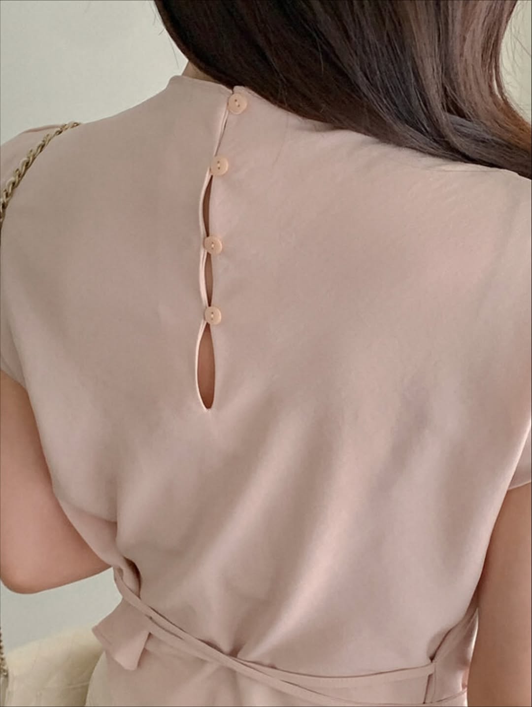 celina strap blouse