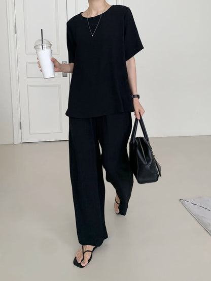 log summer set ( 2pcs)