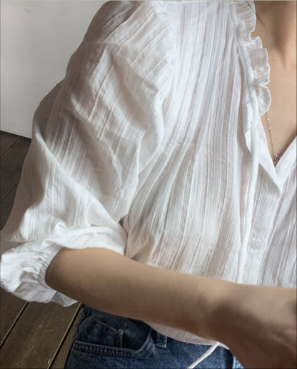 morning blouse