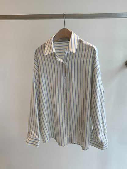urban striped shirts