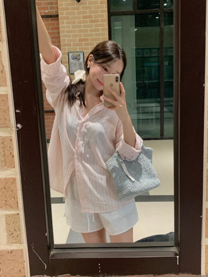 urban striped shirts