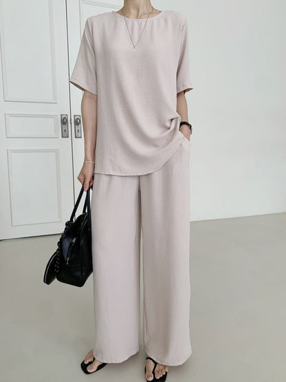 log summer set ( 2pcs)