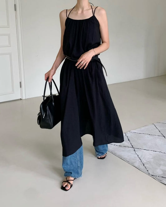 flow dress