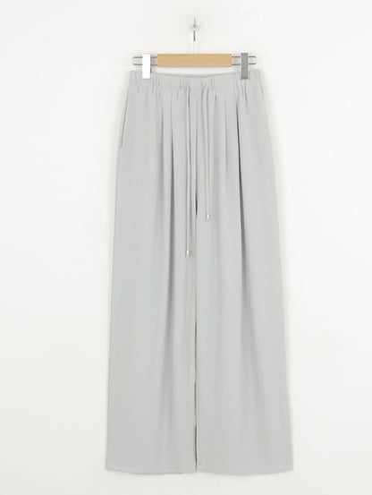 linen butter pants
