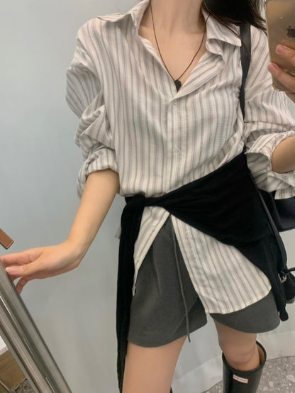 urban striped shirts