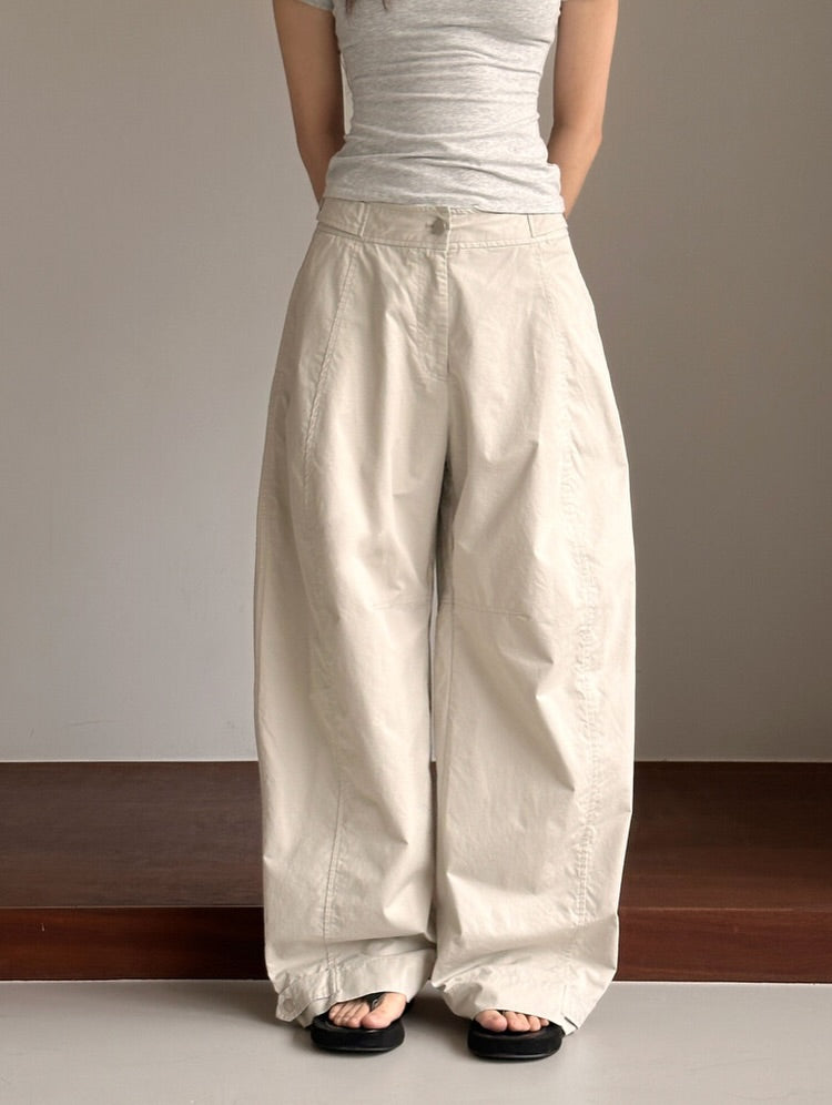 hipk button pants