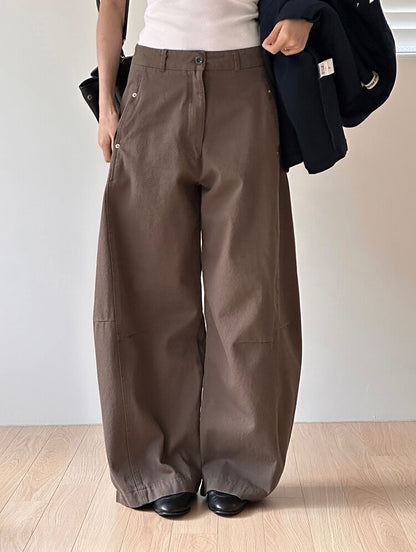 miji cotton pants