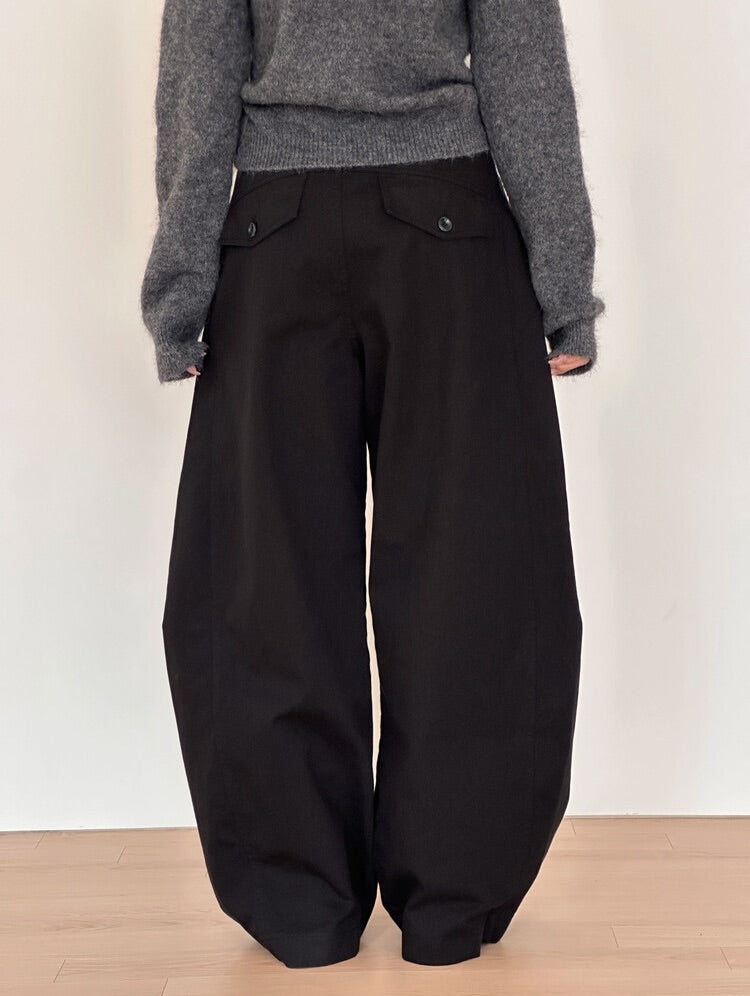 miji cotton pants