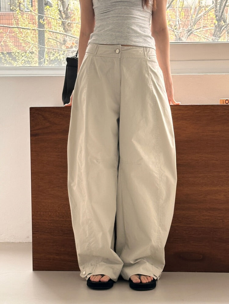 hipk button pants