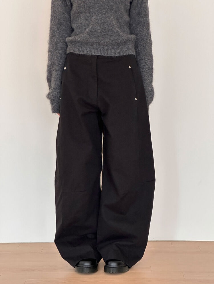 miji cotton pants